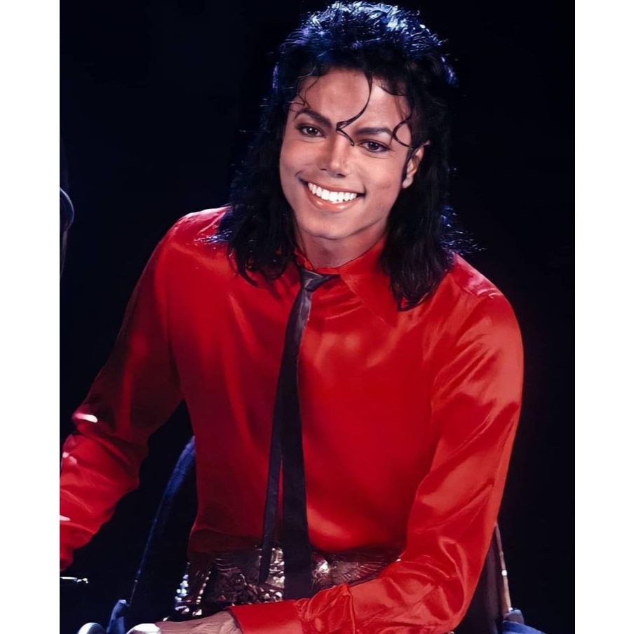 Poster Michael Jackson - Cantor - Rei Do Pop - Michael Jackson