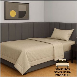 Kit cabeceira em L Adesiva Estofada Para Cama De Solteiro, Casal, Queen e King - ENVIO IMEDIATO em Oferta na Shopee