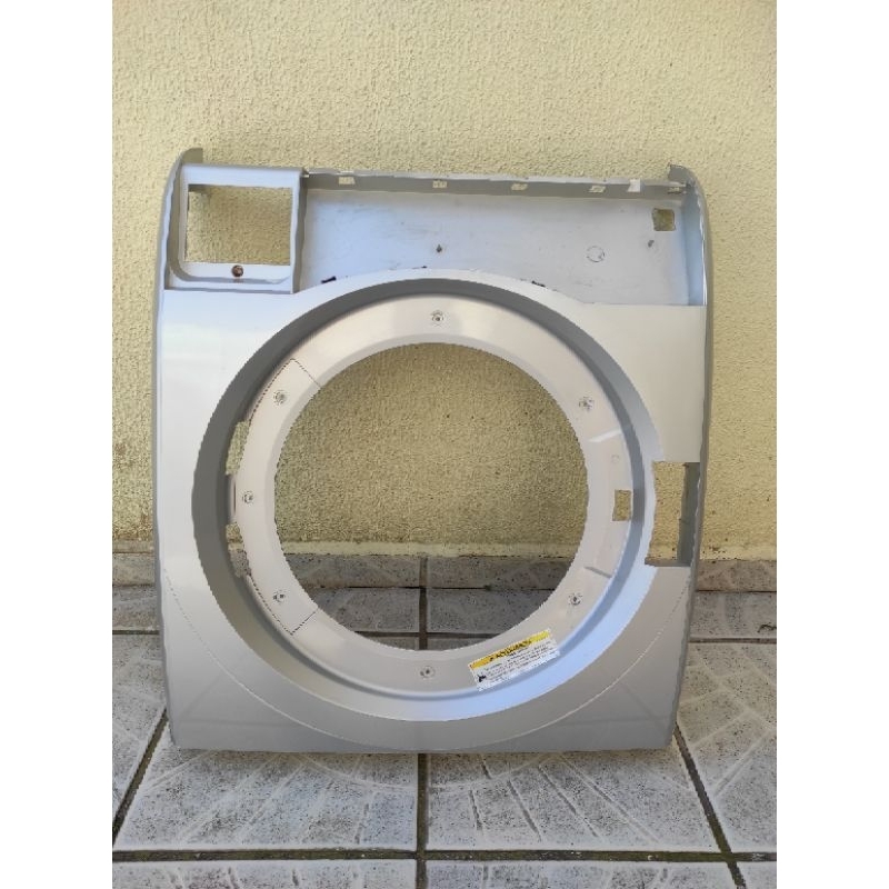 Tampa Frontal Lava e Seca Bws24