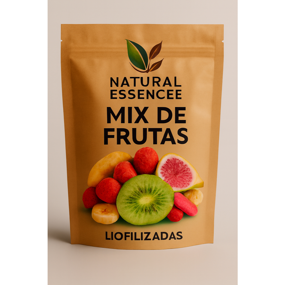 Mix de Frutas  Tropoicais Liofilizadas Chips em Oferta na Shopee