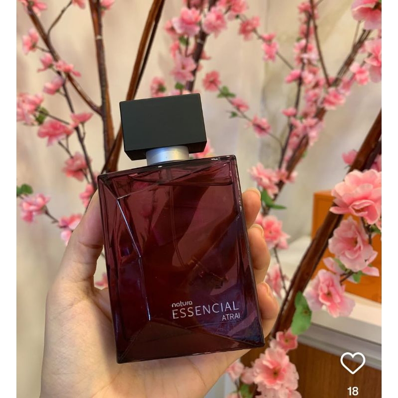 Perfume Masculino Essencial Atrai – O Boticário 100 ml