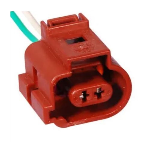 Chicote Reparo Eletroválvula - Ar Condicionado Fox - Femea - 1,6mm - ETE 5721