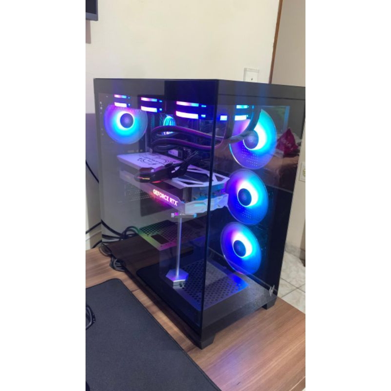 PC gamer AMD AM5 alta performance SEMI novo completo