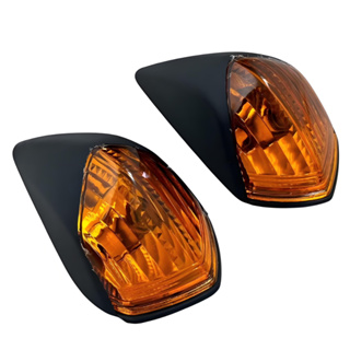 Pisca Traseiro Biz 100 Ano 2013 a 2015 Cor Ambar em Oferta na Shopee