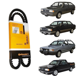 Correia Alternador Gol Saveiro Parati Voyage Ap 1.6 1.8 2.0 em Oferta na Shopee