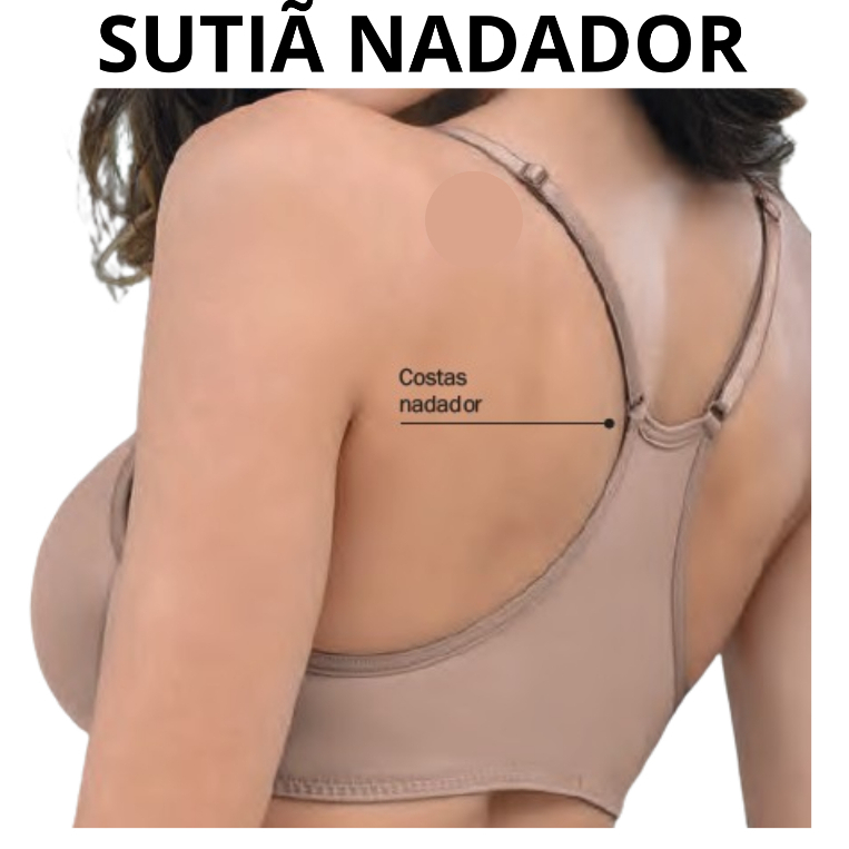 O que é Sutiã Demillus Nadador? Guia e Onde Comprar | BuscaProdutos