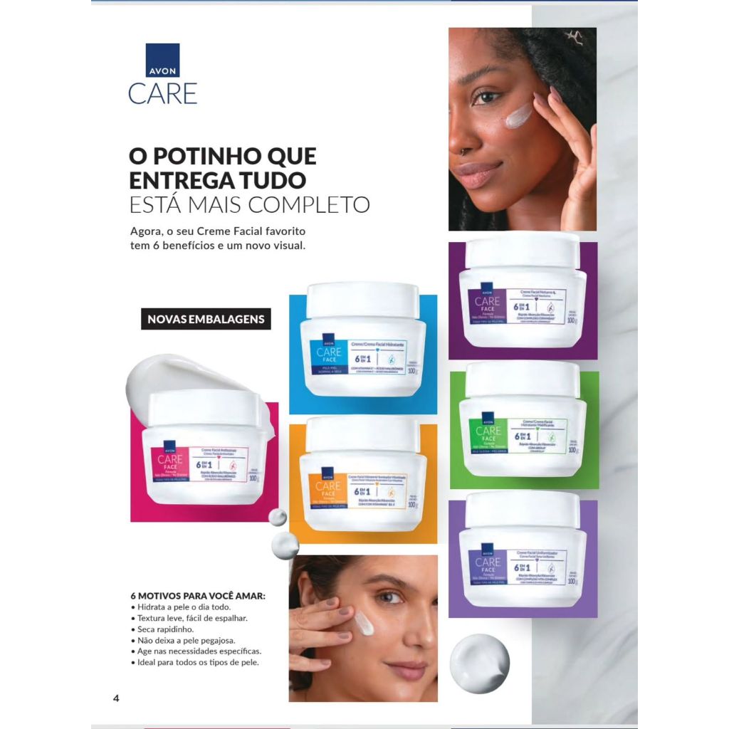 Creme Facial Noturno Avon: Onde Comprar | BuscaProdutos