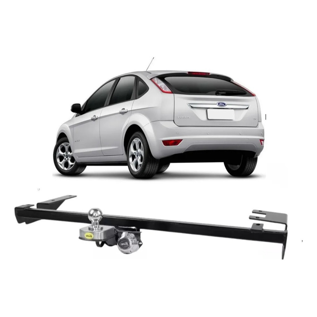 Engate Fixo Ford Focus Sedan e Hatch 2009 2010 2011 2012 2013 700kg