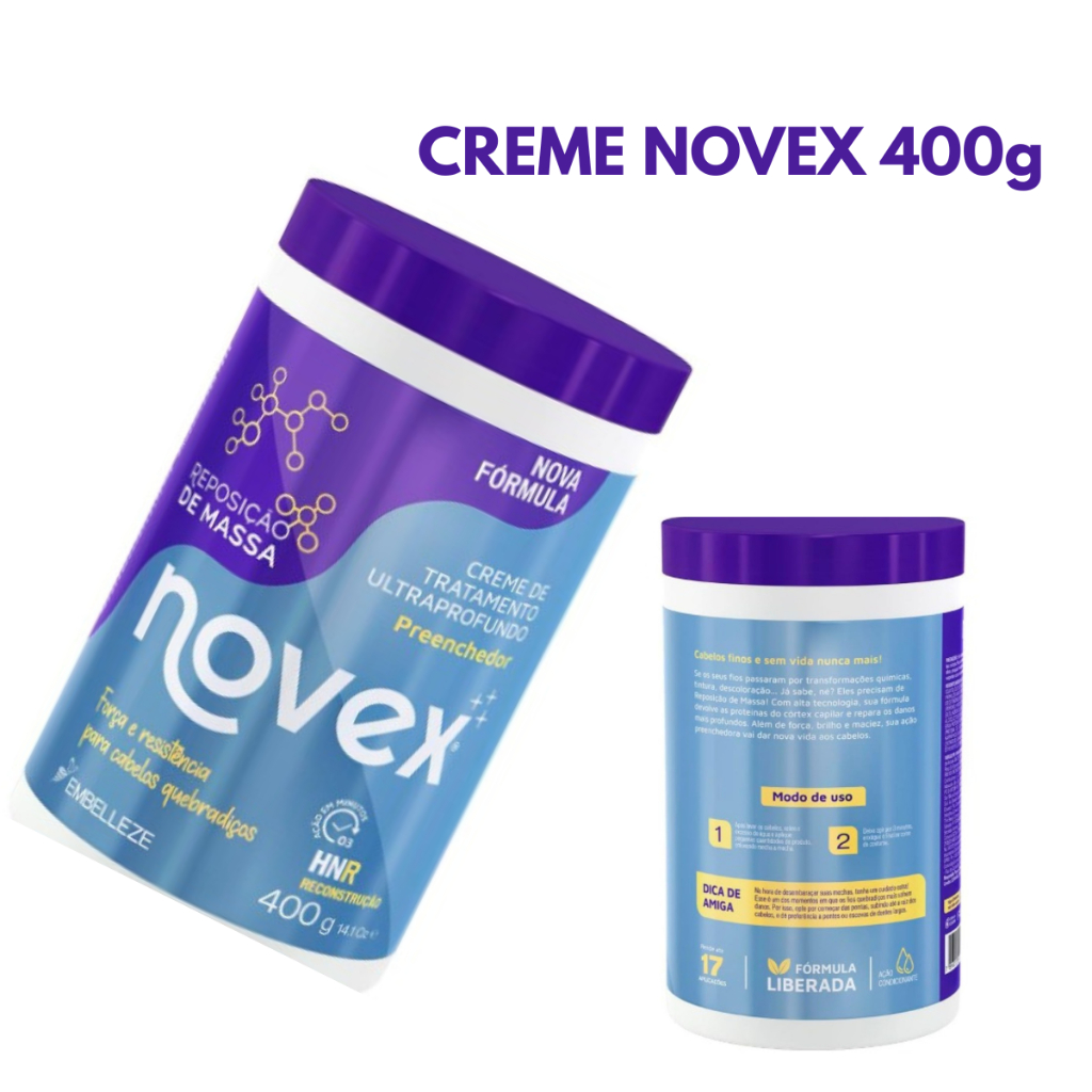 Creme Repositor de Massa Capilar: Onde Comprar | BuscaProdutos