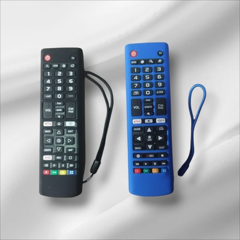 Capa Silicone Para controle TV L G  AKB74915305 À Prova Choque 7998-8 em Oferta na Shopee