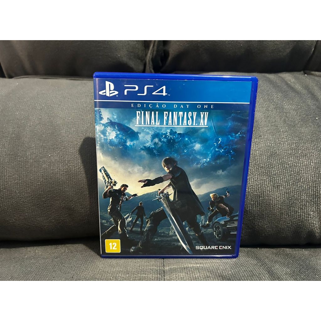 Final Fantasy PS4 Xv: Onde Comprar | BuscaProdutos