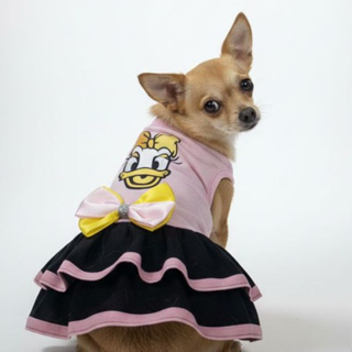 Vestido Pet Margarida Vestido de Cachorro Margarida Roupinha para Cachorro em Oferta na Shopee