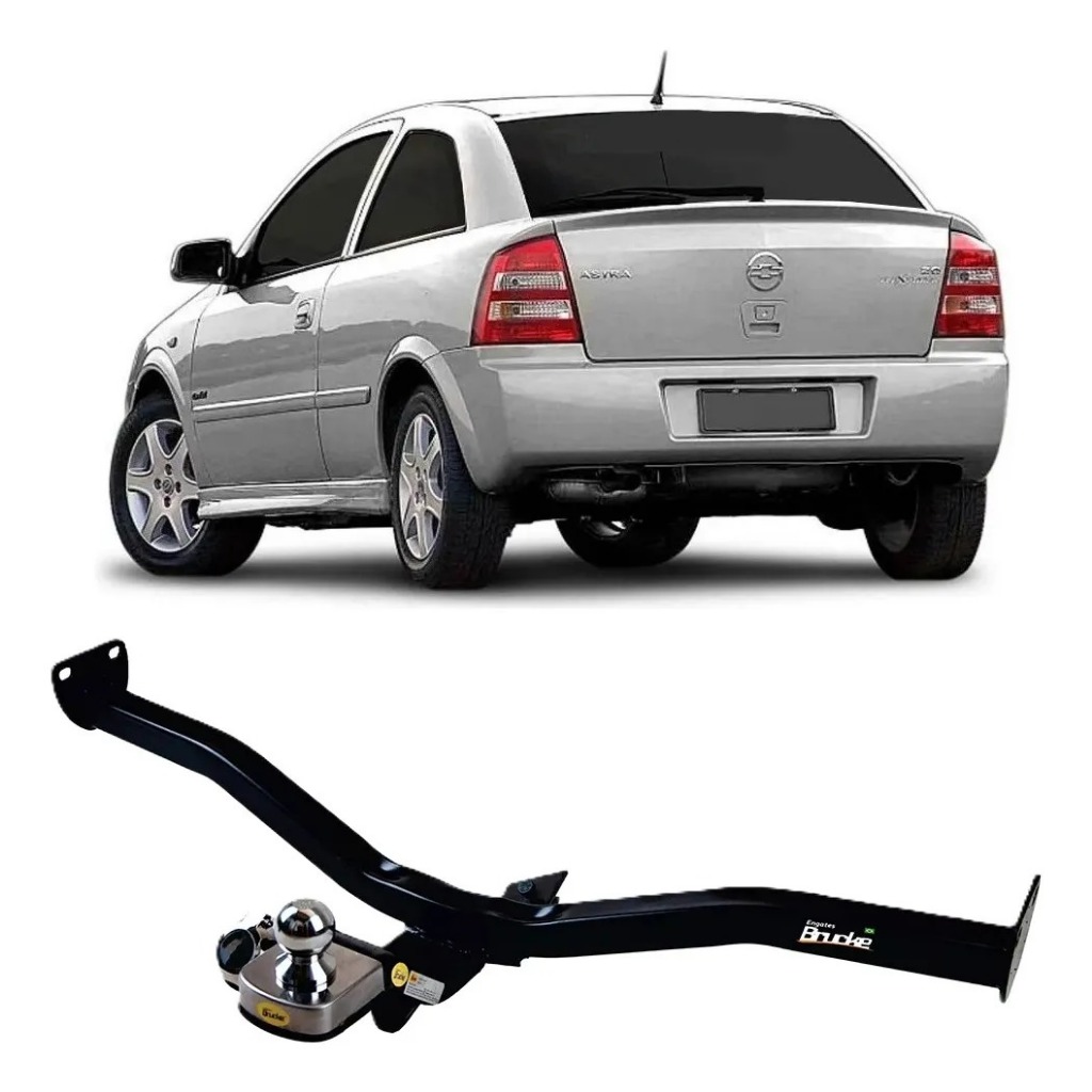 Engate Fixo Chevrolet Astra sedan / Hatch (exceto sport) 1999 2000 2001 02 03 04 05 06 07 até 2012
