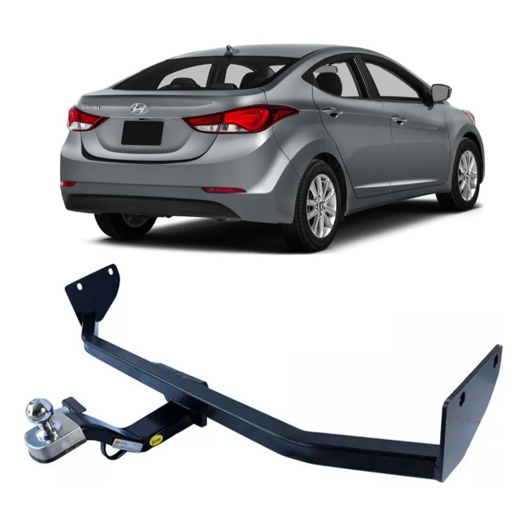 Engate Fixo Hyundai Elantra 2011 2012 2013 2014 2015 2016 700kg em Oferta na Shopee