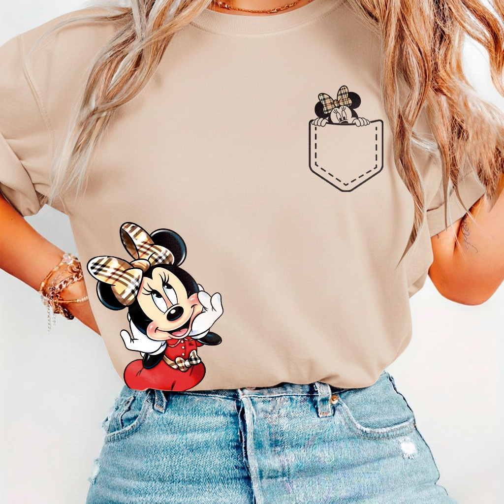 Blusa com Personagem de Desenho: Onde Comprar | BuscaProdutos