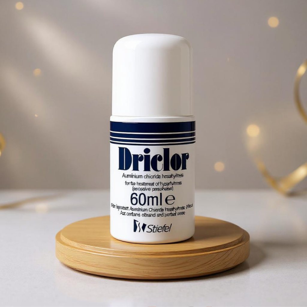 Driclor 60ml Original