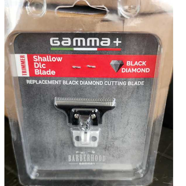 Lâmina De Corte para TRIMMER em BLACK DIAMOND GAMMA+