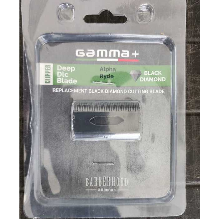 Lâmina De Corte para CLIPPER em BLACK DIAMOND GAMMA+