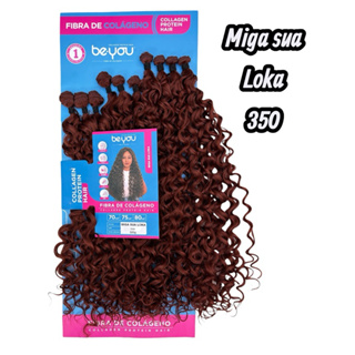 miga sua loka be you 320g fibra de colágeno em Oferta na Shopee