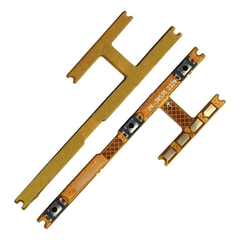 FLEX BOTÃO POWER VOLUME MOTO G54 em Oferta na Shopee