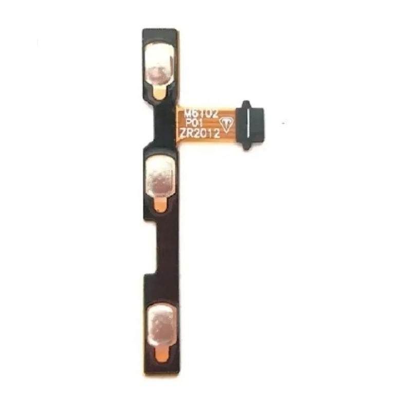 FLEX BOTÃO POWER VOLUME MOTO E6S E6i em Oferta na Shopee