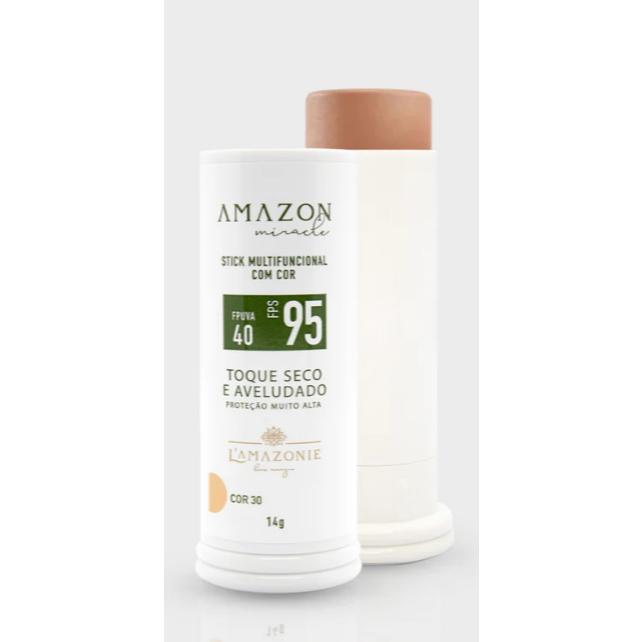 Bastão Multifuncional com Cor FPS 95 (COR 30) L'AMAZONIE