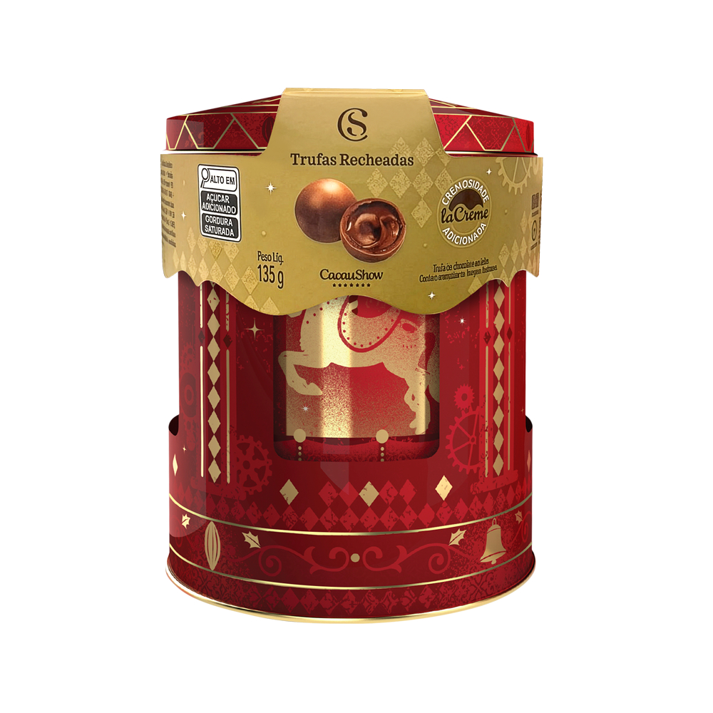 O que é Carrossel Musical Cacau Show? Guia e Onde Comprar | BuscaProdutos