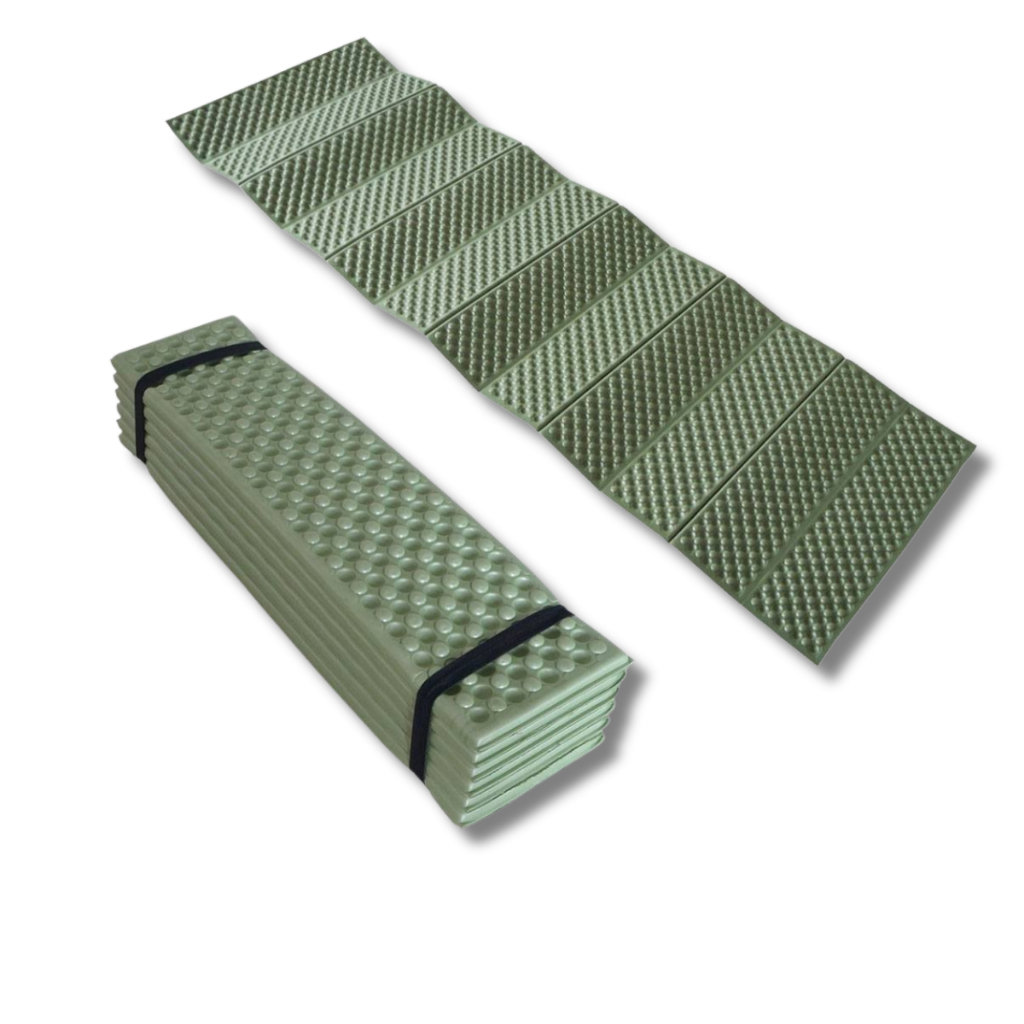 Isolante Térmico Thor Trekking Montanha Azteq Dobrável Leve Ntk em Oferta na Shopee