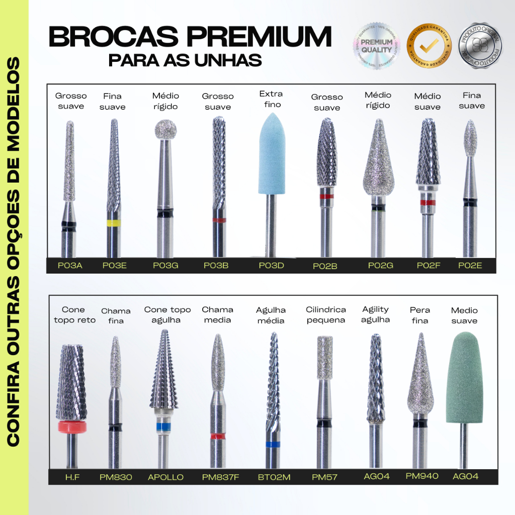 Modelos para Unha em Gel: Onde Comprar | BuscaProdutos