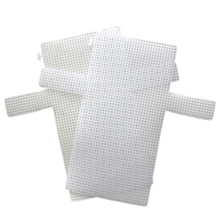 Telas Estrutura Para Bolsa De Crochê Furos De 5mm em Oferta na Shopee