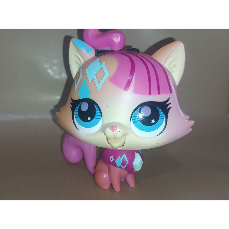 Littlest Pet Shop Sing a Song Kitty
