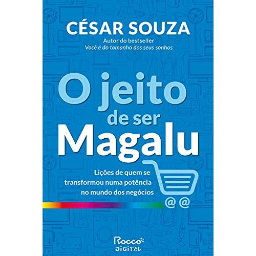 O Jeito de ser Magalu