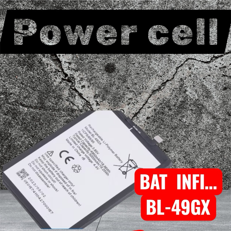 Bateria Infinix BI-49gX compativel com INFINIX Hot 11s, X6812 E OUTROS em Oferta na Shopee