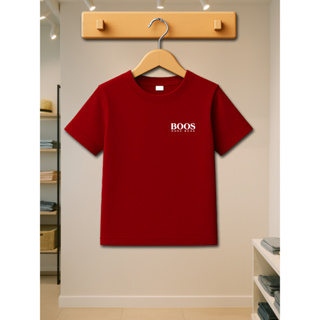 Camiseta Infantil Juvenil Menino Premium Algodão Casual em Oferta na Shopee