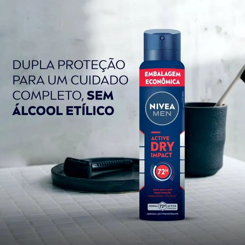 O que é Desodorante Nivea 72 Horas? Guia e Onde Comprar | BuscaProdutos