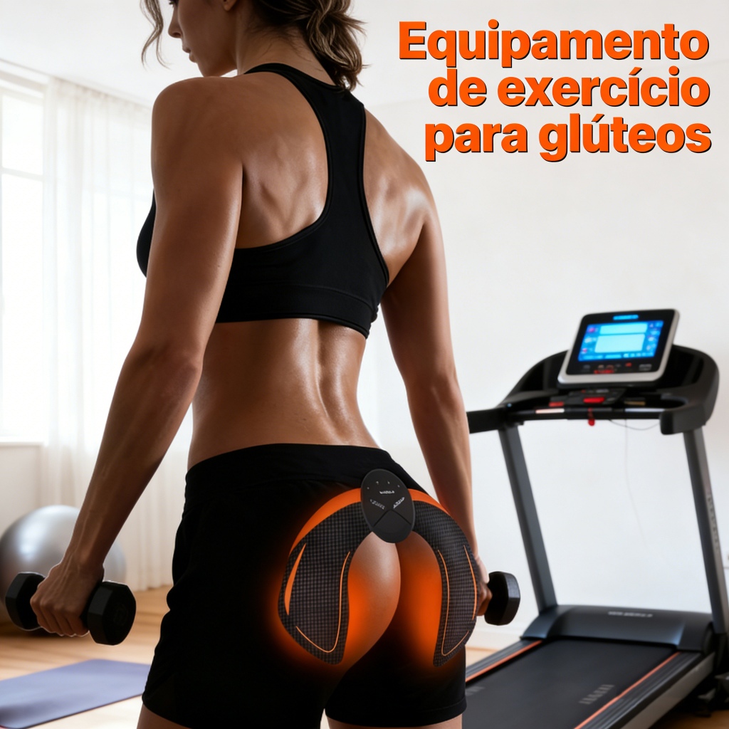 Levante Bumbum Empina Bumbum Estimulador Eletrico De GlúTeos Cresce GlúTEOS em Oferta na Shopee