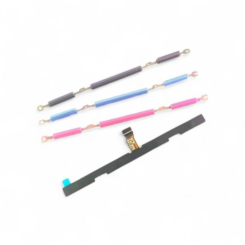 kit Flex power + botão externo moto G10 G20 G30 novo
