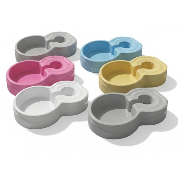 Bebedouro Automático Pote para Cães e Gatos – ViraPlas