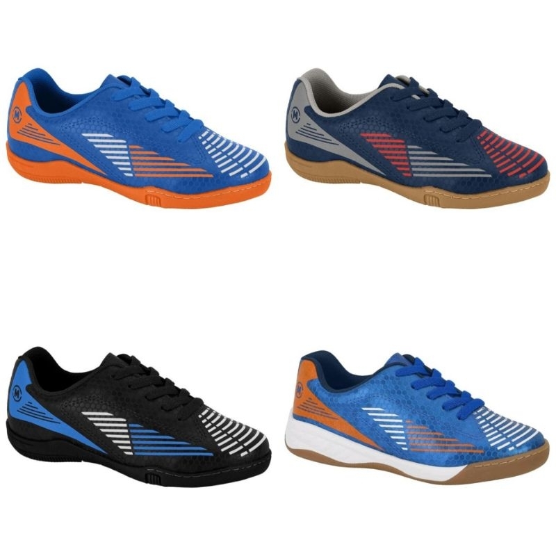 Tênis Infantil Chuteira Futsal Molekinho Menino 2808332