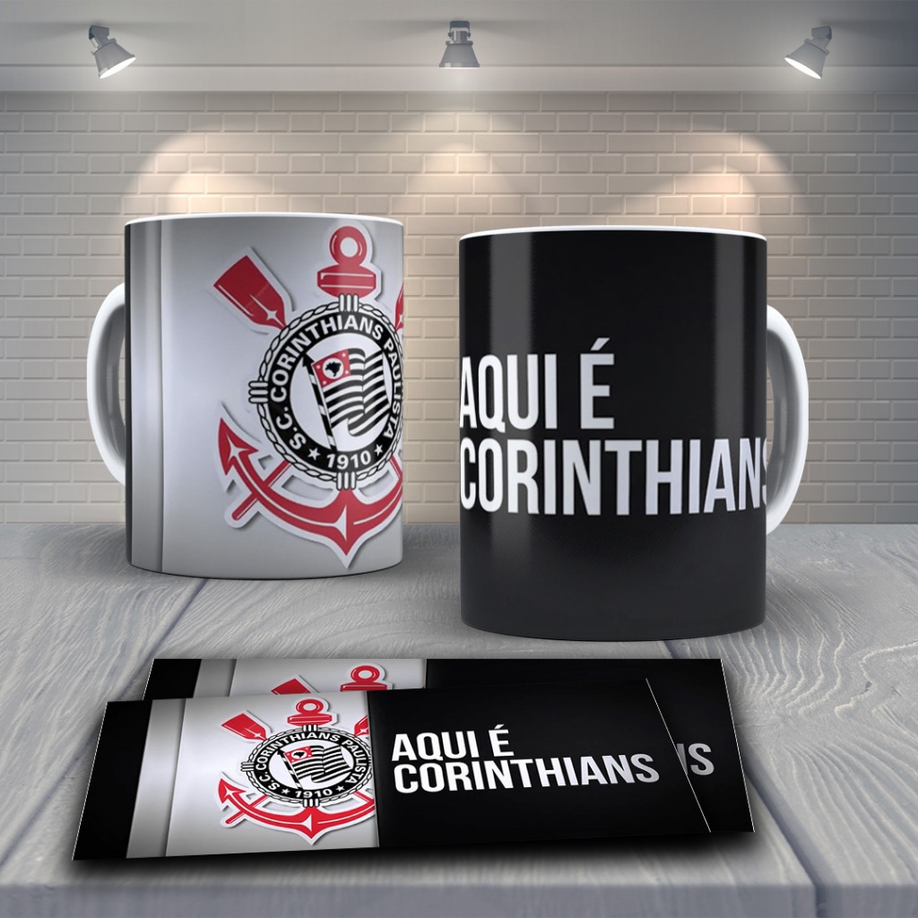 Aqui e Corinthians: Onde Comprar | BuscaProdutos