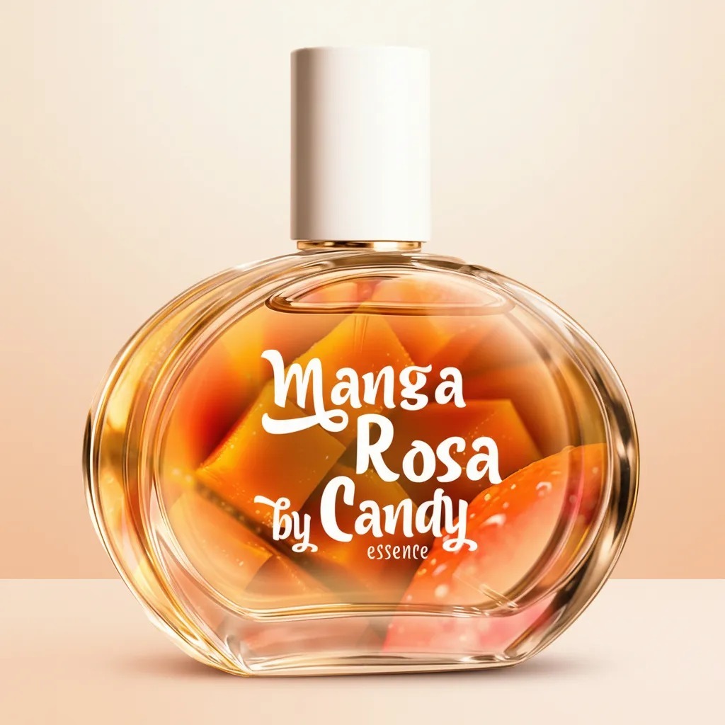 Perfume Candy Manga Rosa (100ml) Original Thipos
