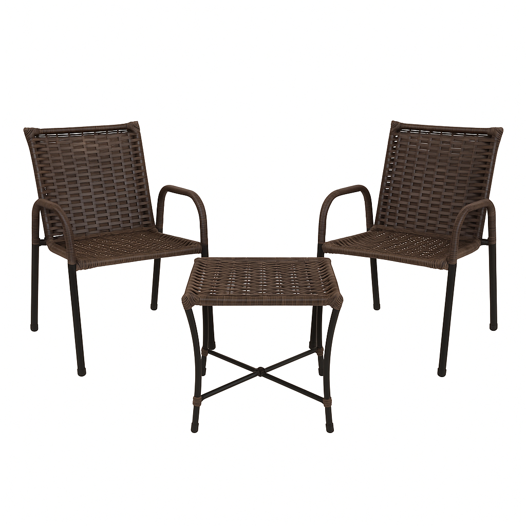 Kit Mesa e Cadeira para Varanda: Onde Comprar | BuscaProdutos