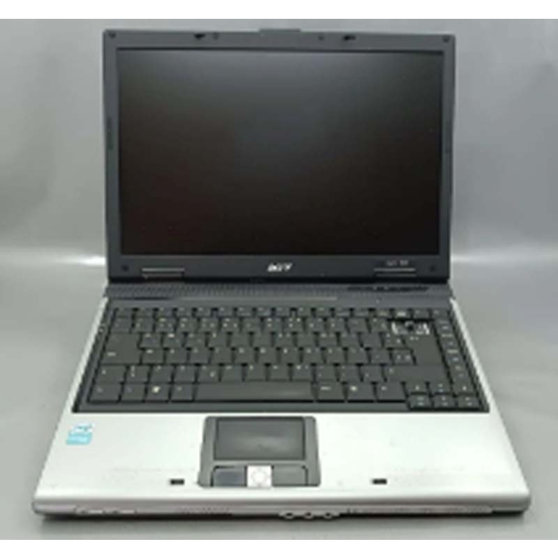 Carcaça e partes e peças do notebook Acer Aspire antigo de diversos modelos - Perguntar