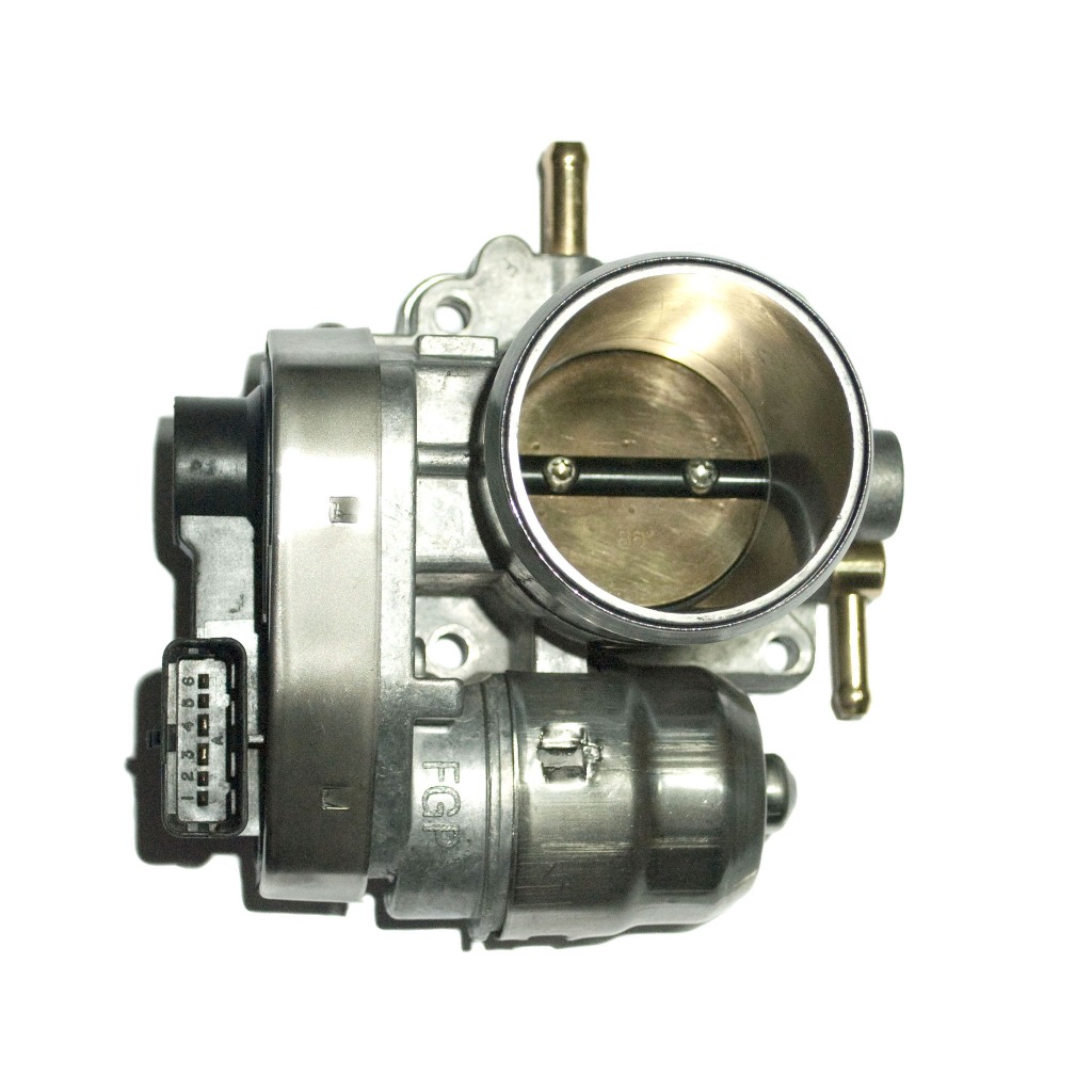 Corpo De Borboleta Tbi Palio Strada Siena 1.8 8v Flex 48smg2