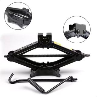 Macaco Sanfona de Carro Suporta 2 / 1 Toneladas Jacaré Universal Original para Troca de Pneu em Oferta na Shopee