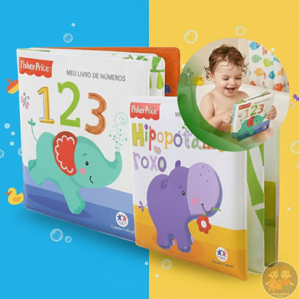 Brinquedos de Bebê Fisher Price: Onde Comprar | BuscaProdutos