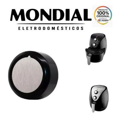 Botão Reposição Fritadeira Air Fryer Mondial  Af30 Af30i Af29 Af31 Original em Oferta na Shopee