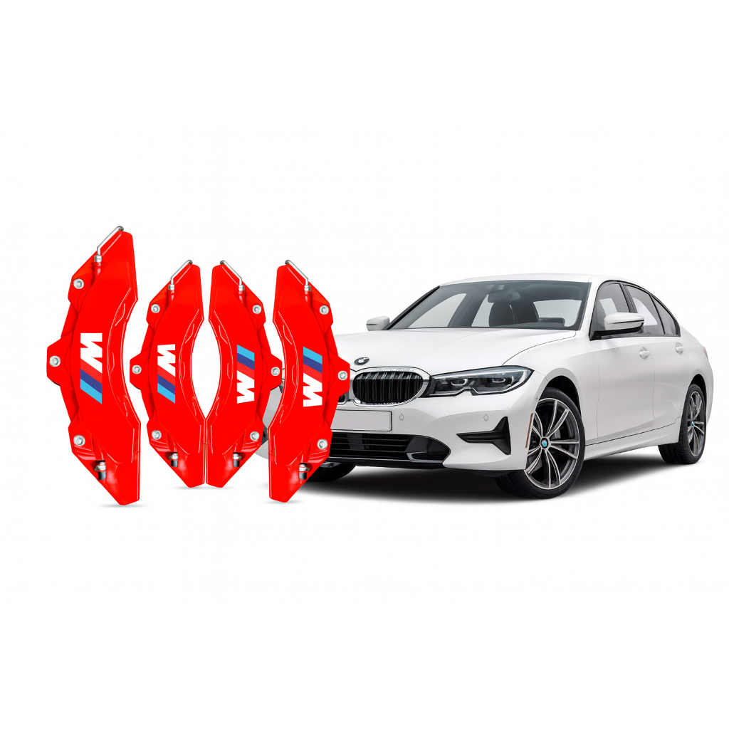 Capa de Pinça de Freio Esportiva 320i Universal + Cola BRINDE