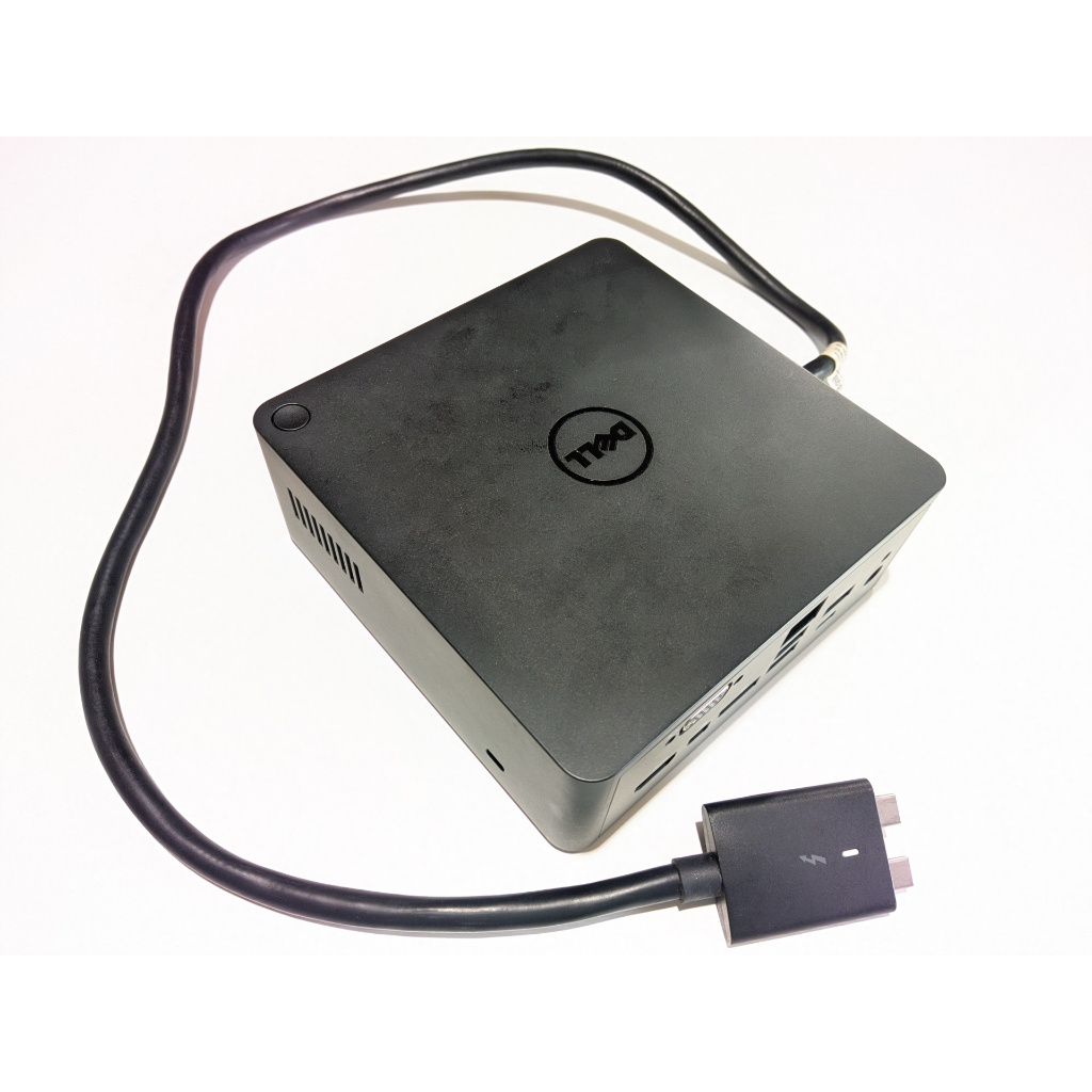 Dockstation Dell Tb18dc Thunderbolt 127/220v