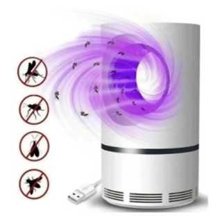 Abajour Armadilha Killer Mata Mosquito Pernilongo Inseto Led em Oferta na Shopee